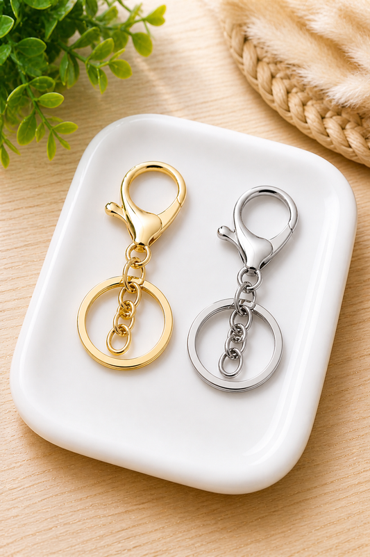 Keychains with Clip