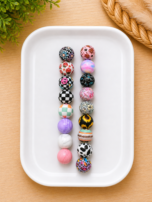 Pattern Beads
